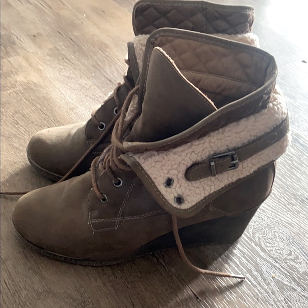 Rock & Candy Boots